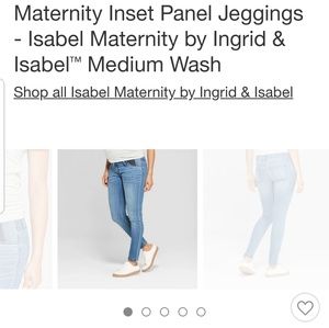 Maternity Jeans *CUTE & STYLISH!*